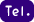 福井片町 tel